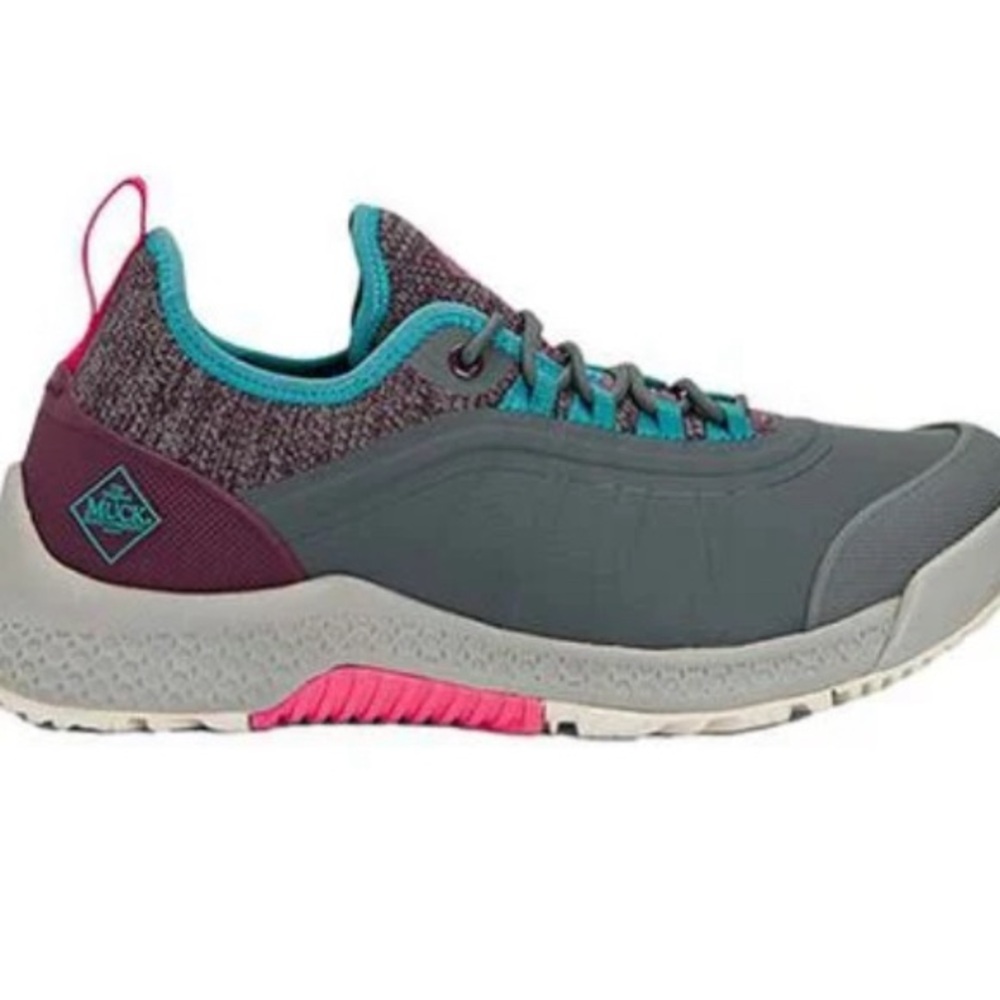 Muck Boot Company Outscape Lace Up Shoe